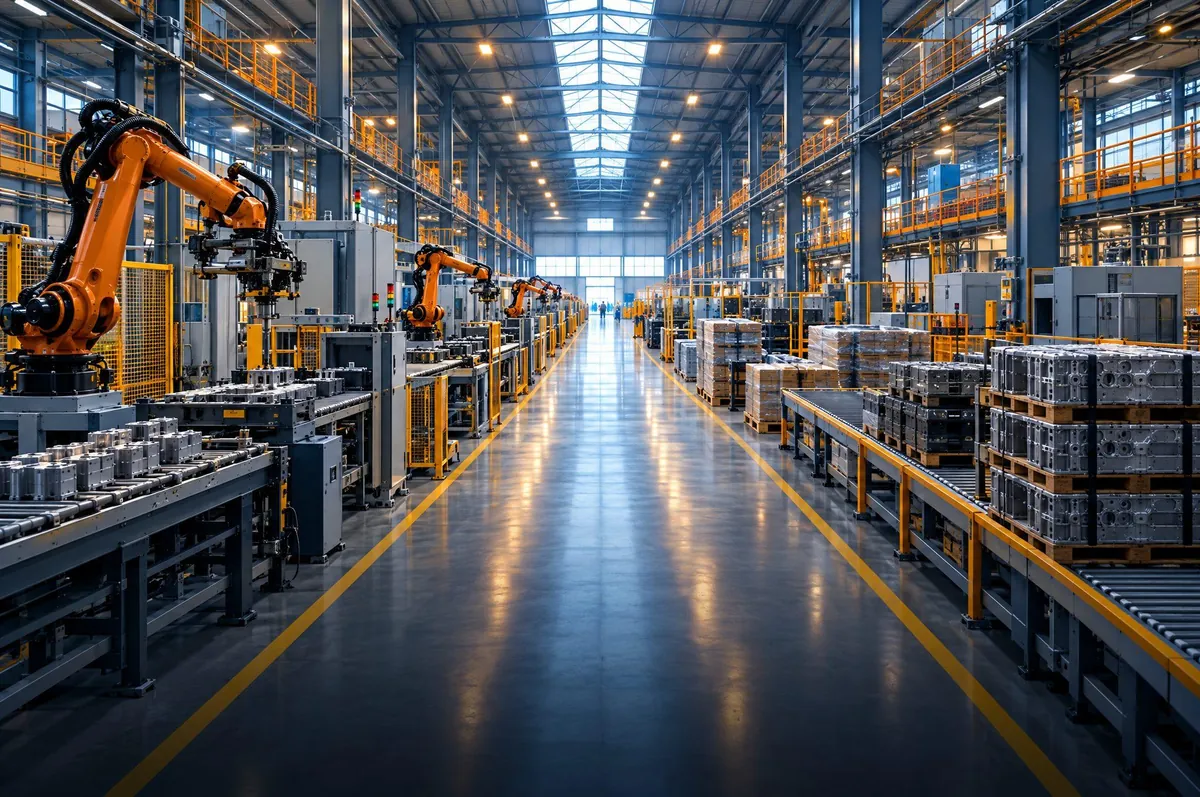 Manufacturing